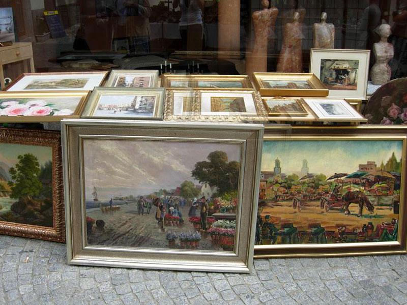 Image 2 - Antiquitätenmarkt - Lugano