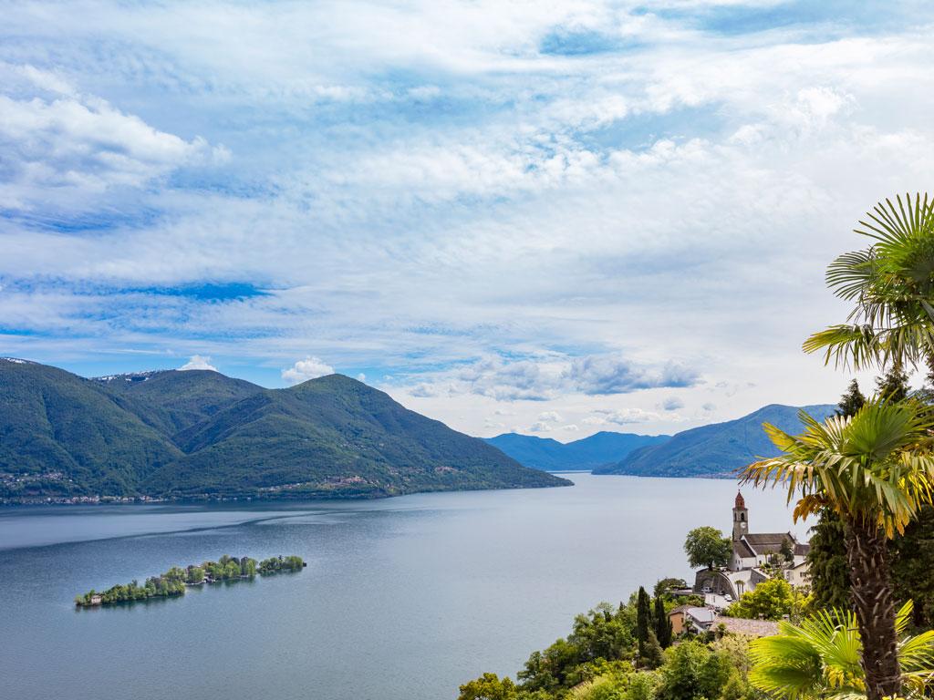 Image 6 - Isole di Brissago – Giardino Botanico