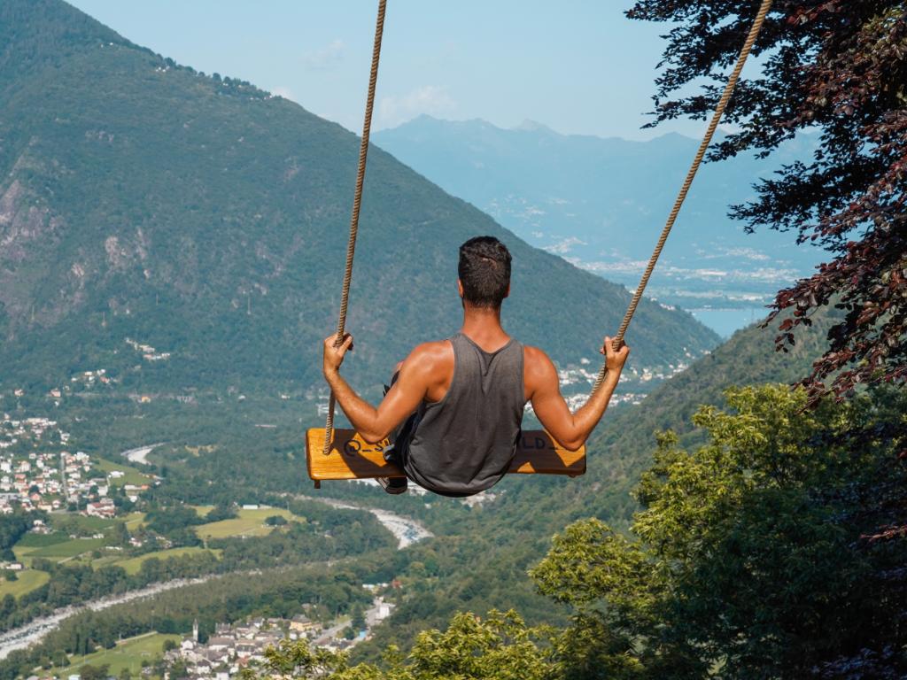 Image 4 - Swing the World - Ticino