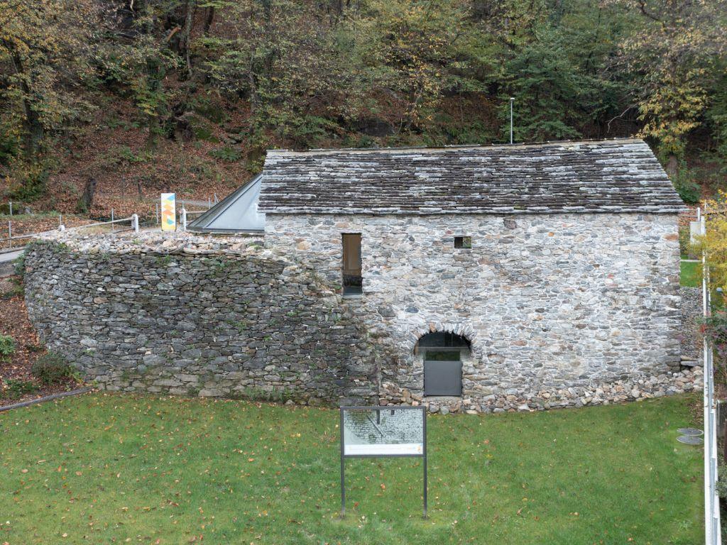 Image 1 - Sega patriziale Arbedo