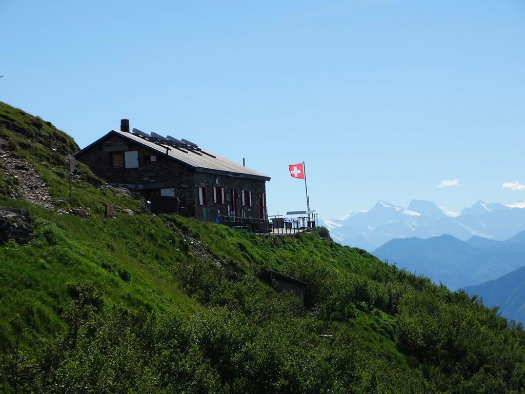 Image 14 - Capanna Tamaro