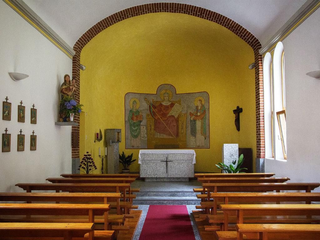 Image 1 - Église S. Gottardo - Nivo