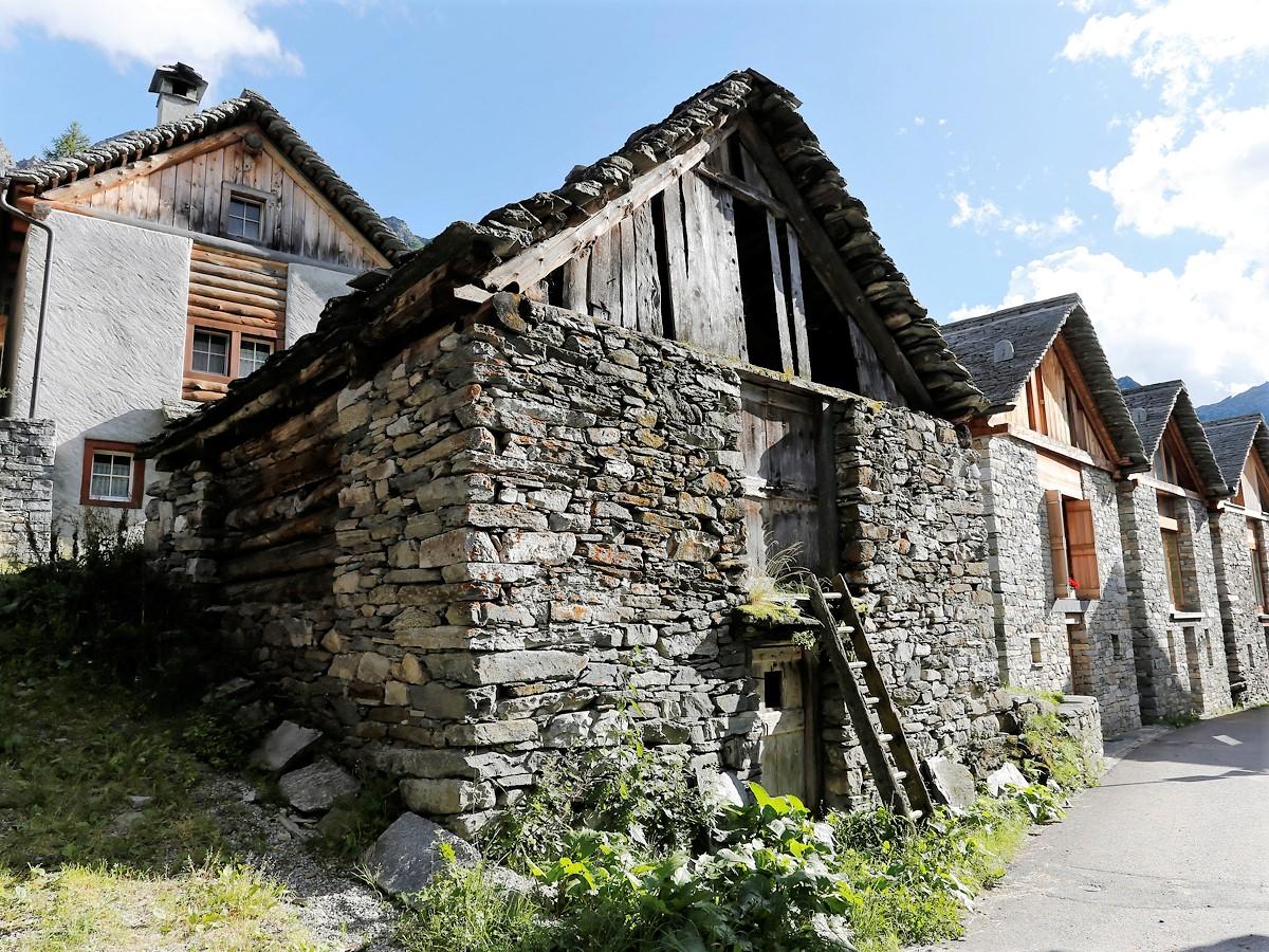 Image 3 - Bosco Gurin - été