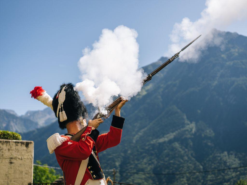 Image 0 - Die napoleonischen Milizen