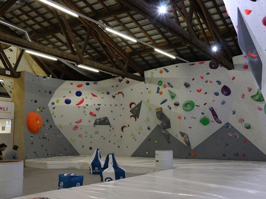 Image 1 - Kletterhalle Alpha Boulder 