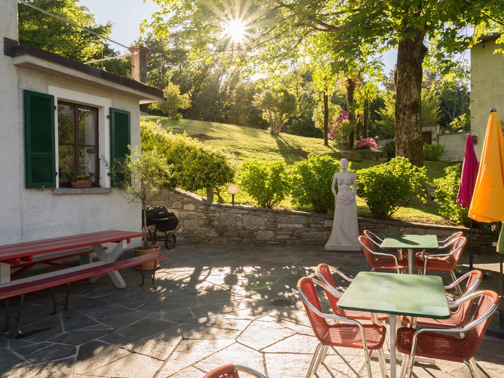 Image 5 - Camping Riposo - Herberge 