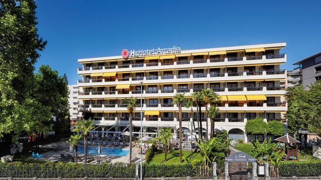 Image 9 - H4 Hotel Arcadia