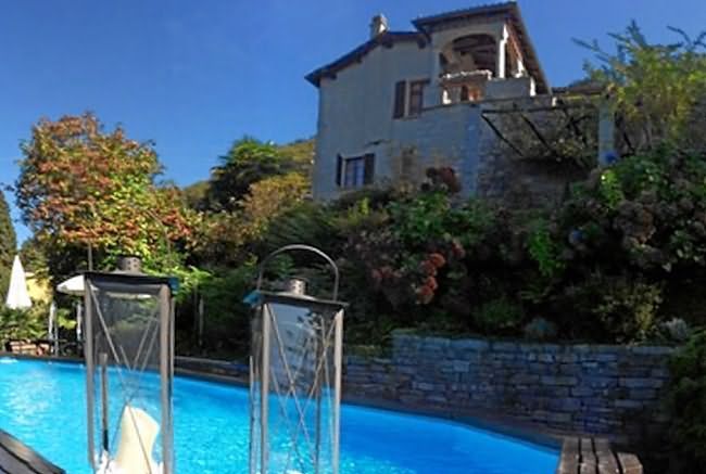 Image 0 - 2,5 room holiday apartment 'Il Cardellino', Nucleo Mondasc 1, Sant'Abbondio, Gambarogno