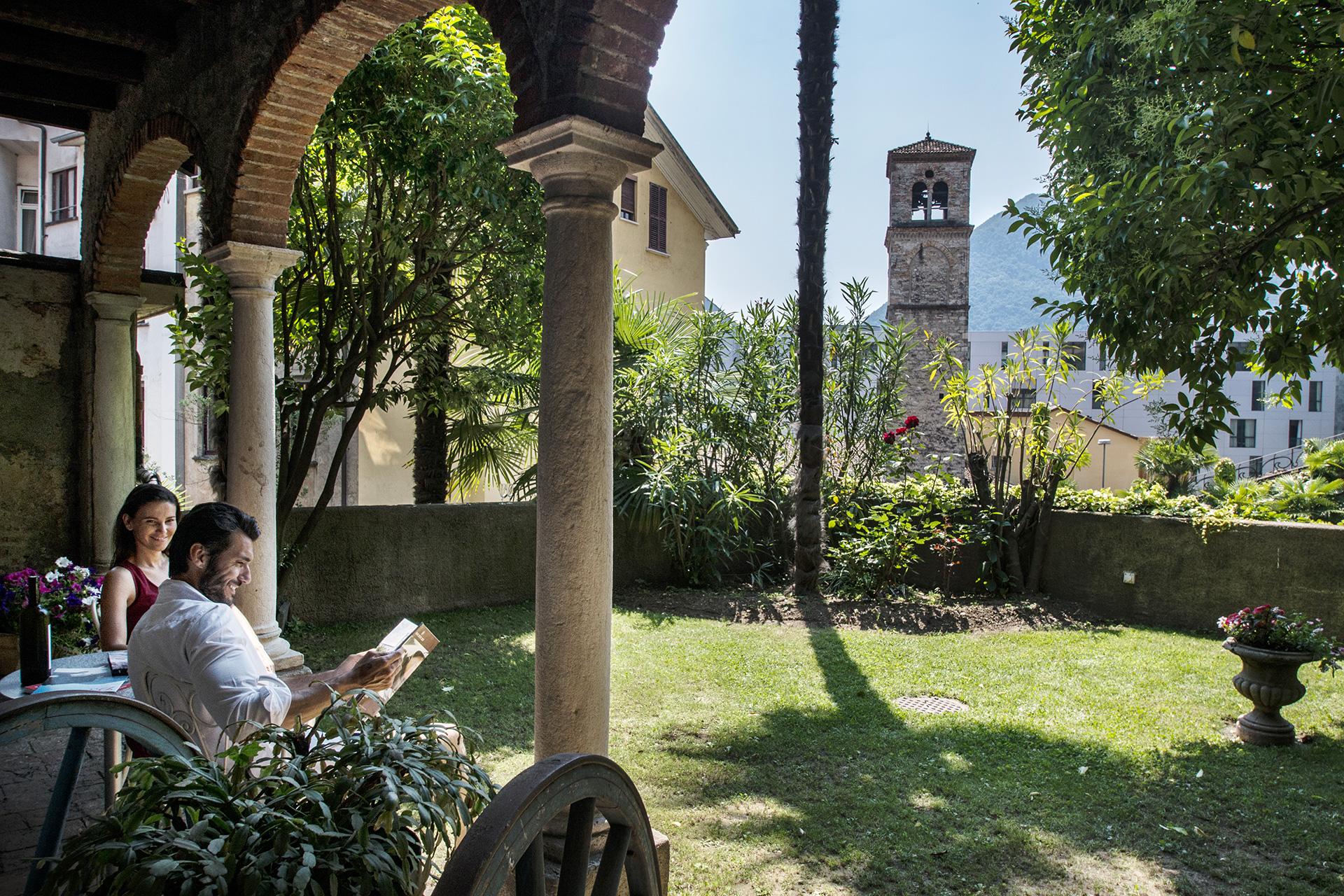 Image 3 - International au Lac Historic Lakeside Hotel