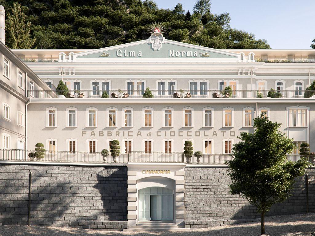 Image 10 - La Fabbrica del Cioccolato c/o Cima Norma