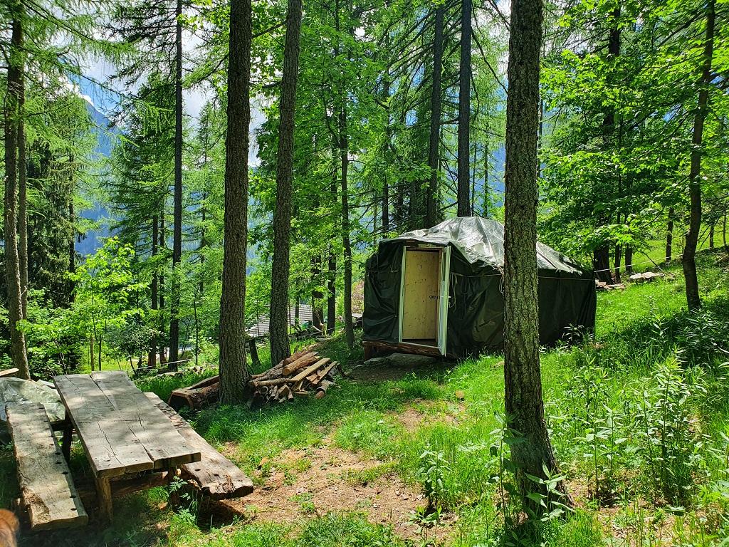 Image 7 - Berghütte La Reggia