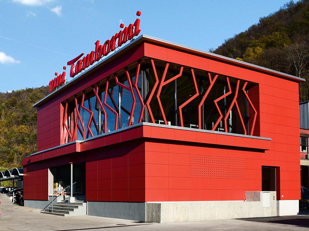 Image 0 - Weinkeller Tamborini Carlo eredi SA