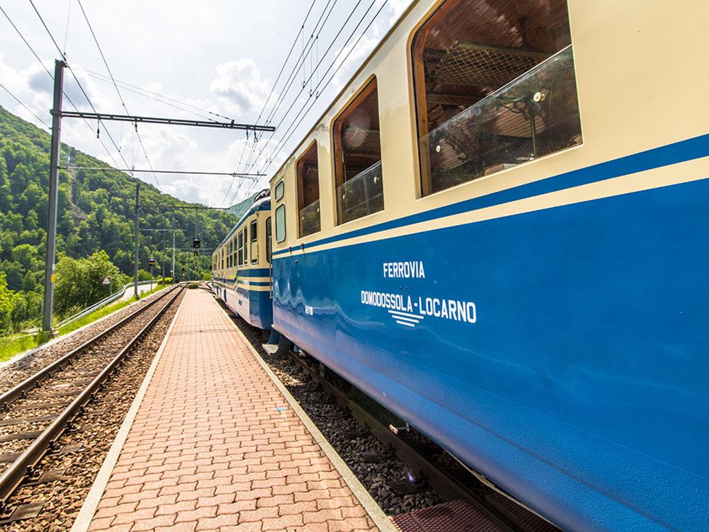 Image 4 - Eine Reise durch die Zeit an Bord des Nostalgiezuges