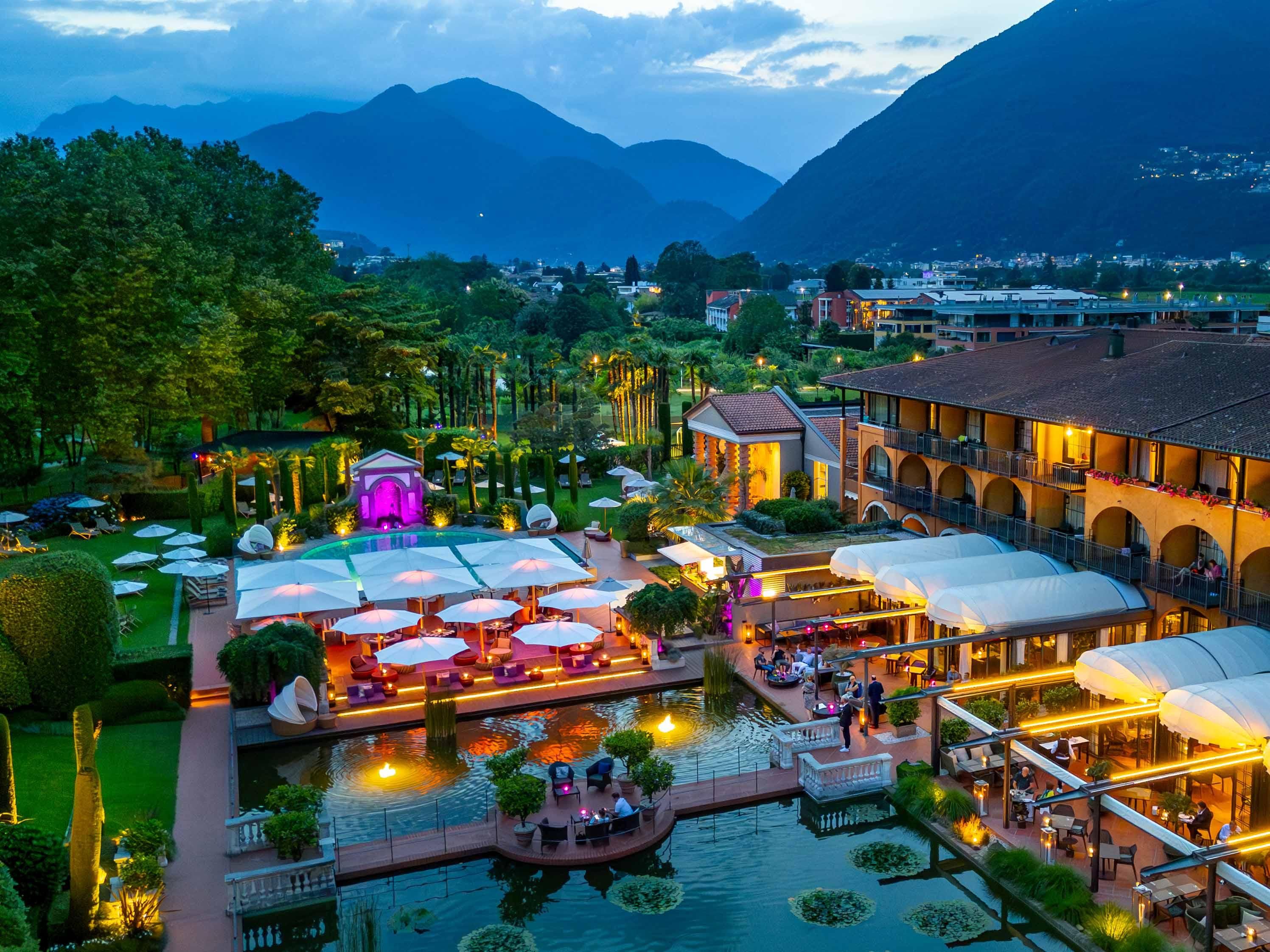 Image 0 - Giardino Ascona - 0 Image 0 -