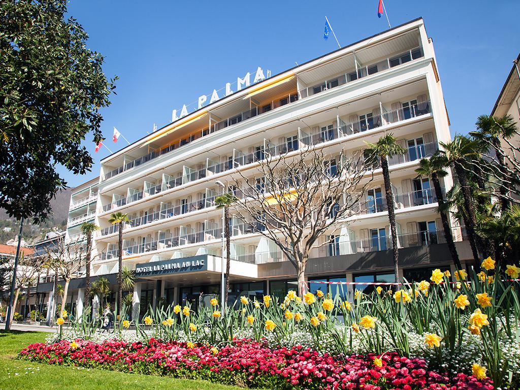 Image 0 - La Palma au Lac Hotel & Spa - 0 Image 0 -