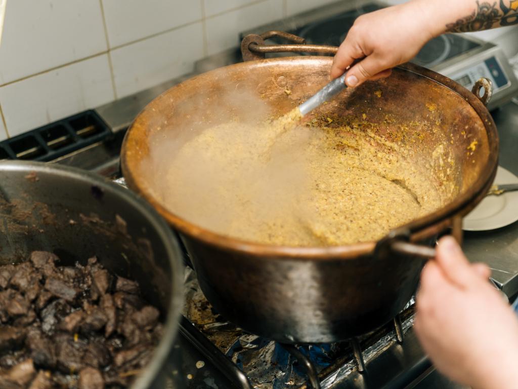 Image 0 - Polenta - La ricetta