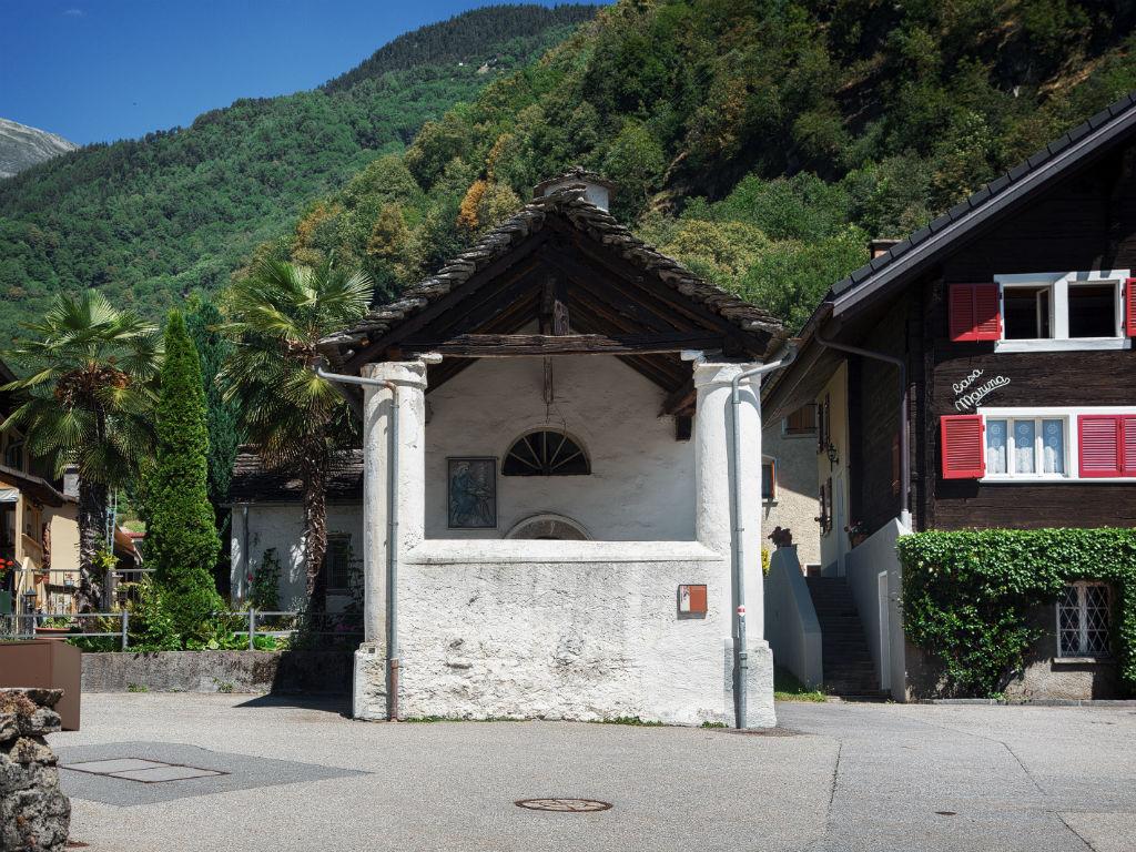 Image 0 - Chiesa di S. Giuseppe - Fusnengo