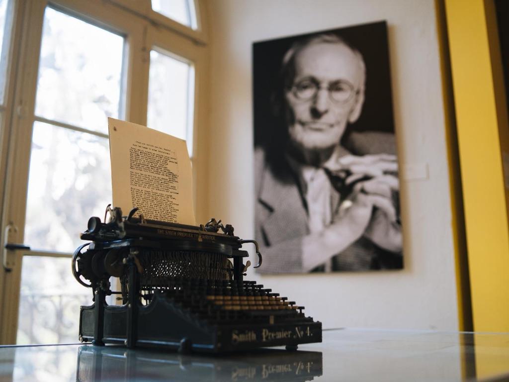 Image 4 - Museo Hermann Hesse Montagnola
