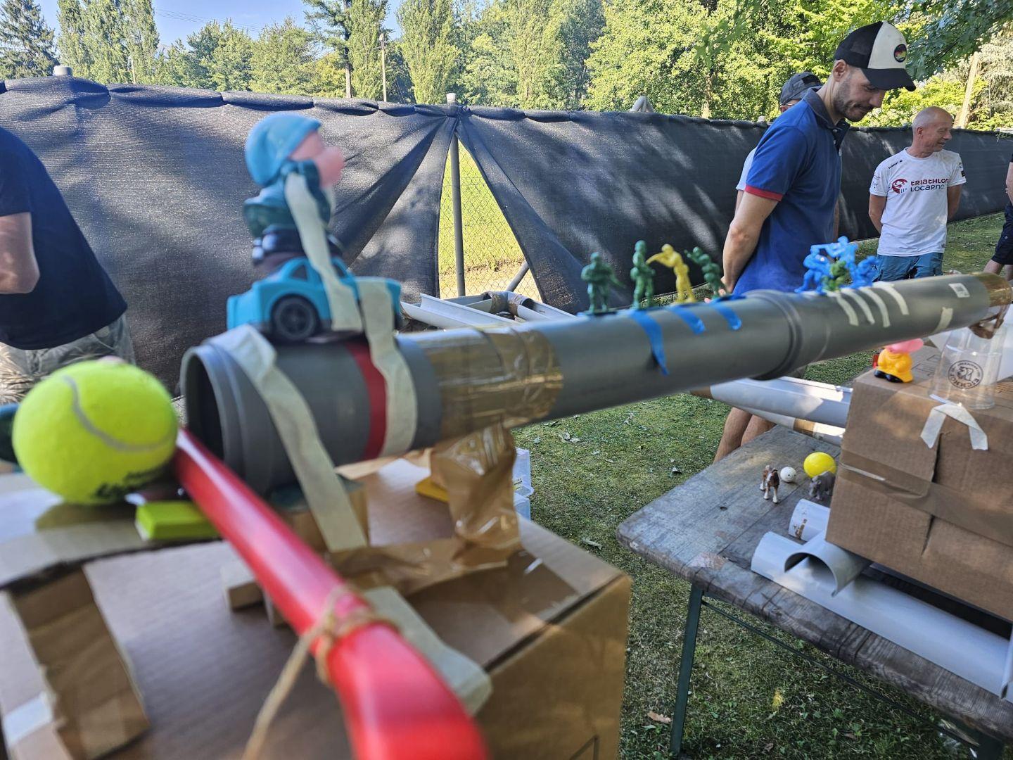 Image 1 - Domino Effect