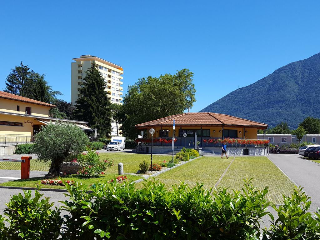 Image 1 - Camping Lago Maggiore