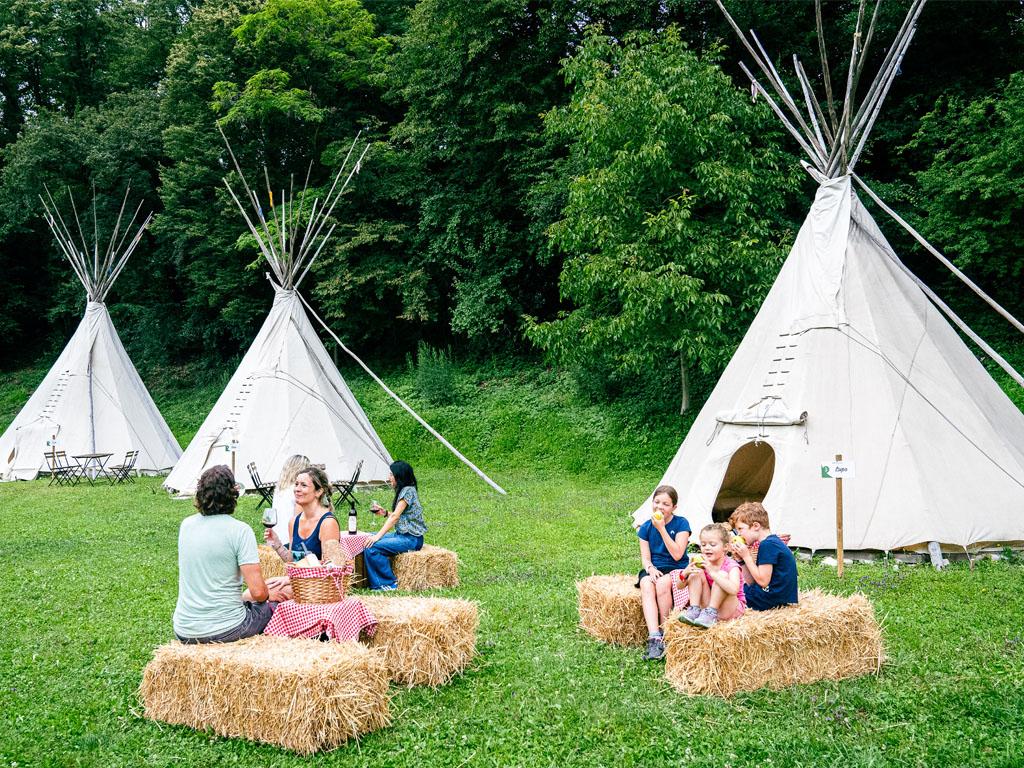 Image 1 - Ca.Stella Camping del Monte San Giorgio