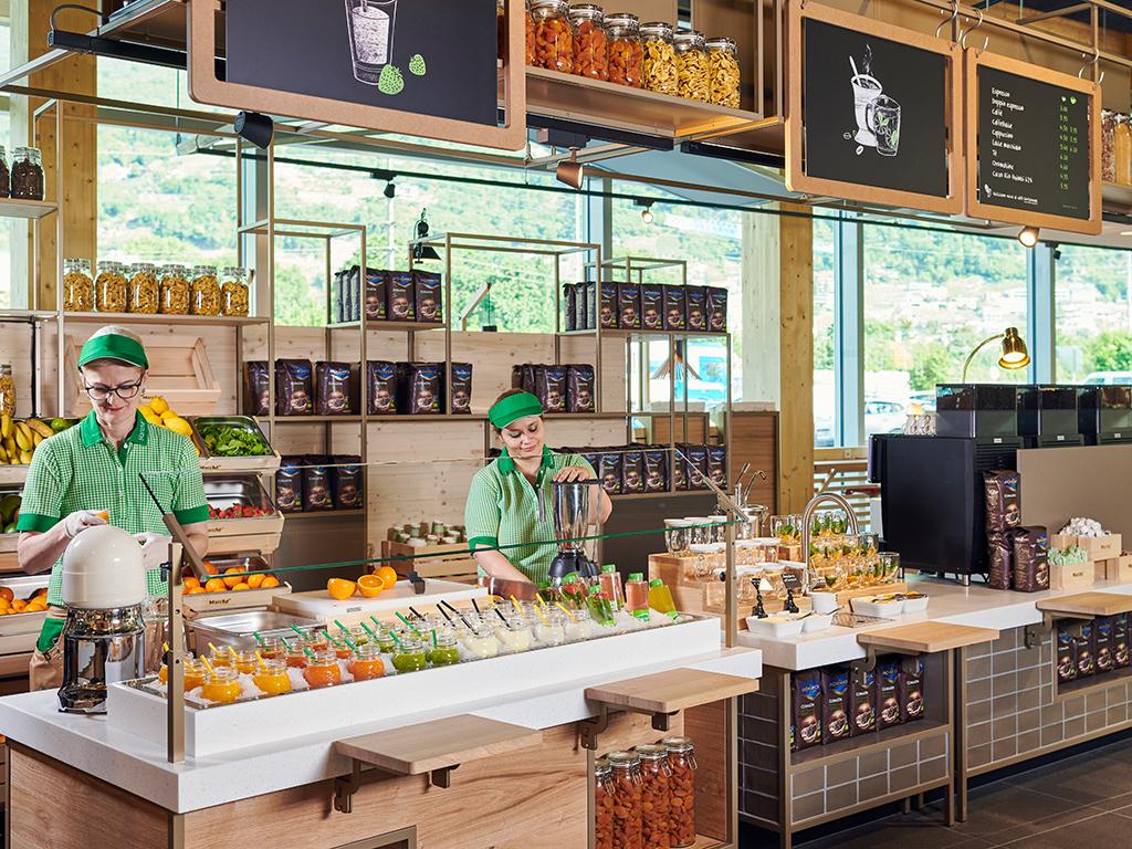 Image 1 - Ristorante Bellinzona Sud