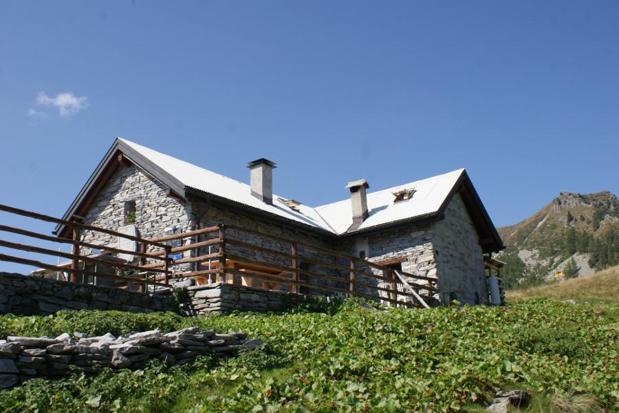 Image 2 - Seilbahn Zott - Alpe Salei