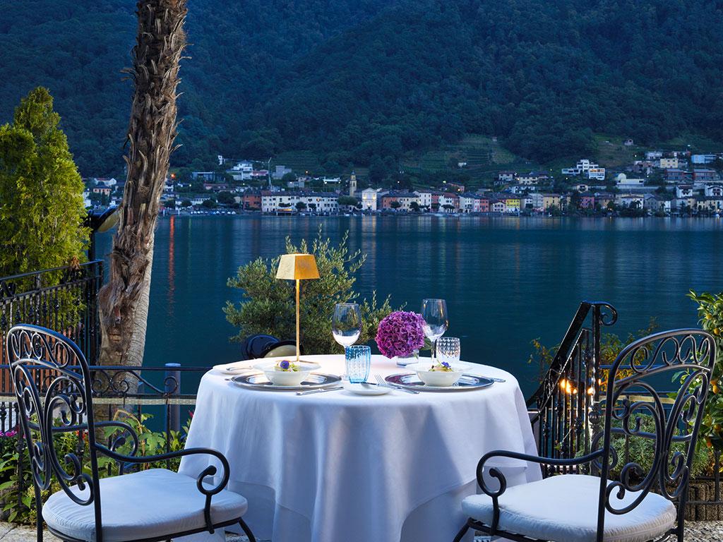 Image 79 - Swiss Diamond Hotel Lake Lugano