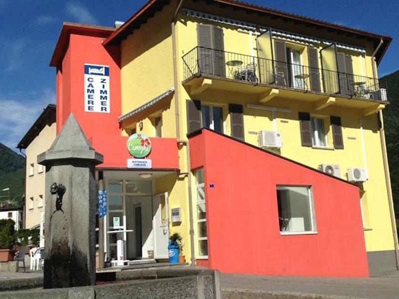 Image 4 - Camoghè Ristorante