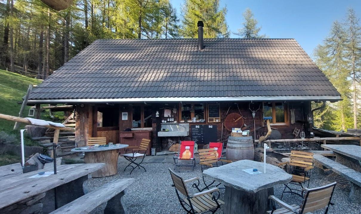 Image 8 - Berghütte La Reggia