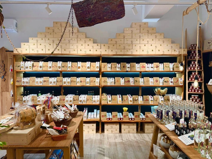 Genuinity Genuinity - Ticino Products, Ascona - Things to do in Ticino