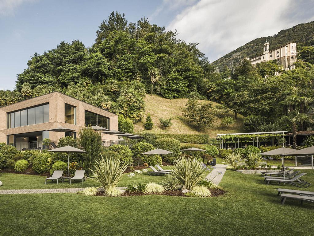 Image 5 - Hotel Belvedere Locarno