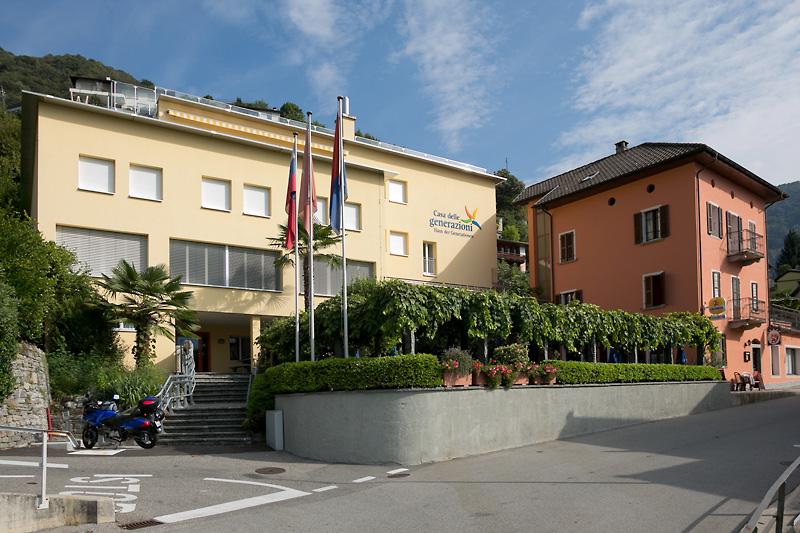 Image 1 - Casa San Bernardo - Gruppenunterkunft 