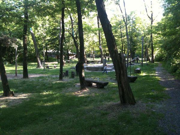 Image 2 - Spielplatz Parco Robinson, Locarno