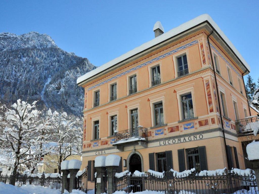 Image 6 - Casa Lucomagno