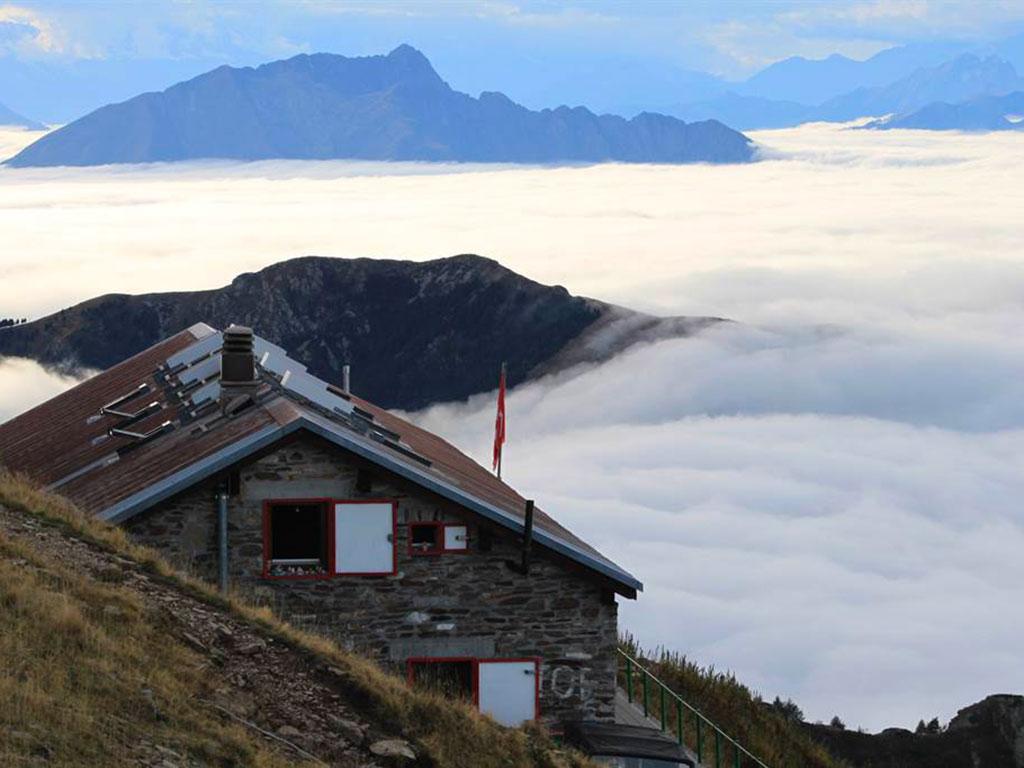 Image 26 - Capanna Tamaro