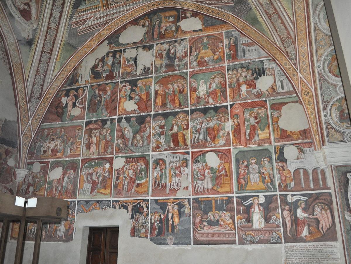 Image 0 - Die Fresken der Kirche Santa Maria della Misericordia