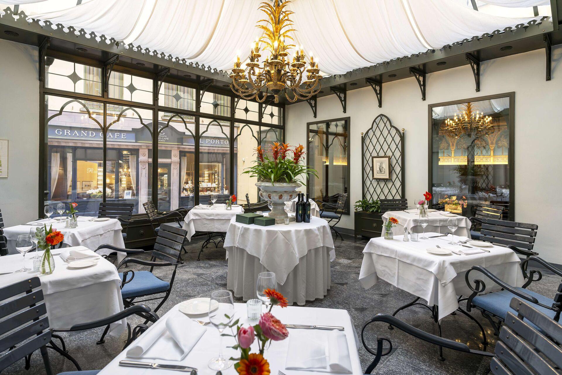 Image 3 - Ristorante Grand Café Al Porto