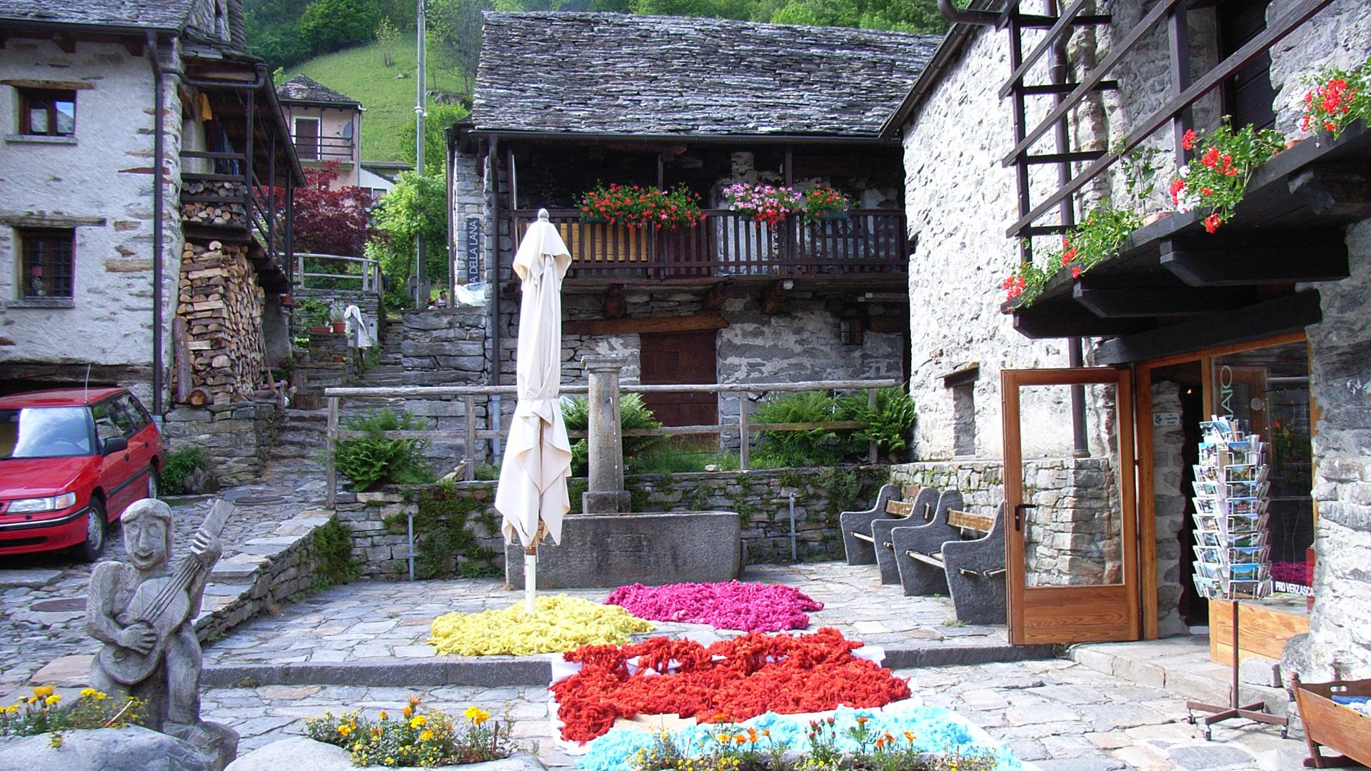 Image 1 - Haus der Wolle