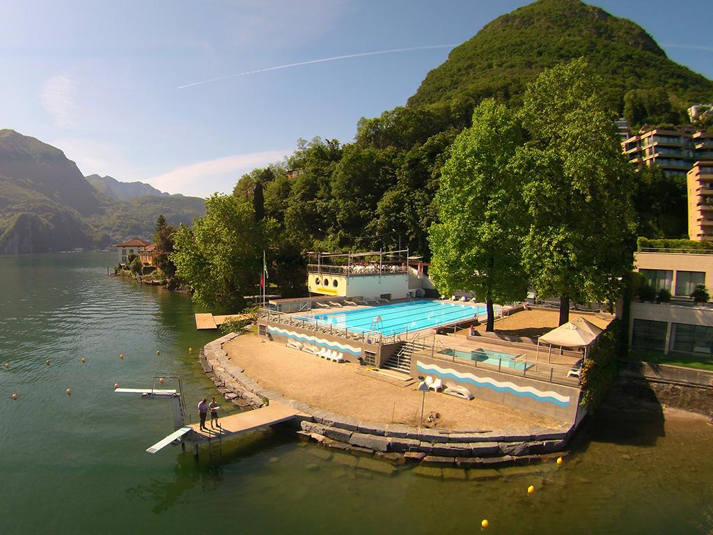 Image 2 - Lido e piscina Comunale Conca d'Oro, Paradiso