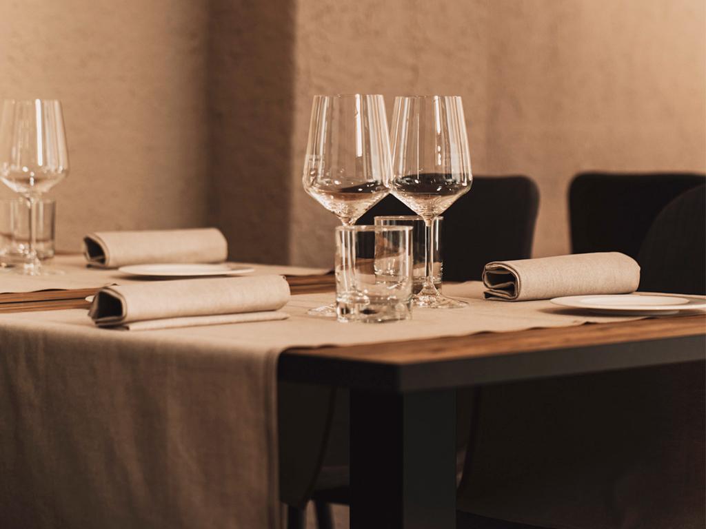 Image 1 - Ristorante con enoteca Origini @Mulino del Ghitello