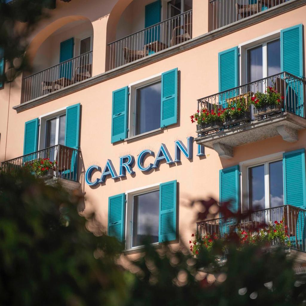 Image 0 - Albergo Carcani by Ketty & Tommy