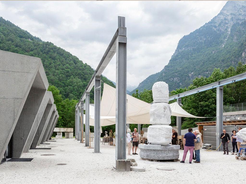 Image 1 - Centro Internazionale di Scultura di Peccia