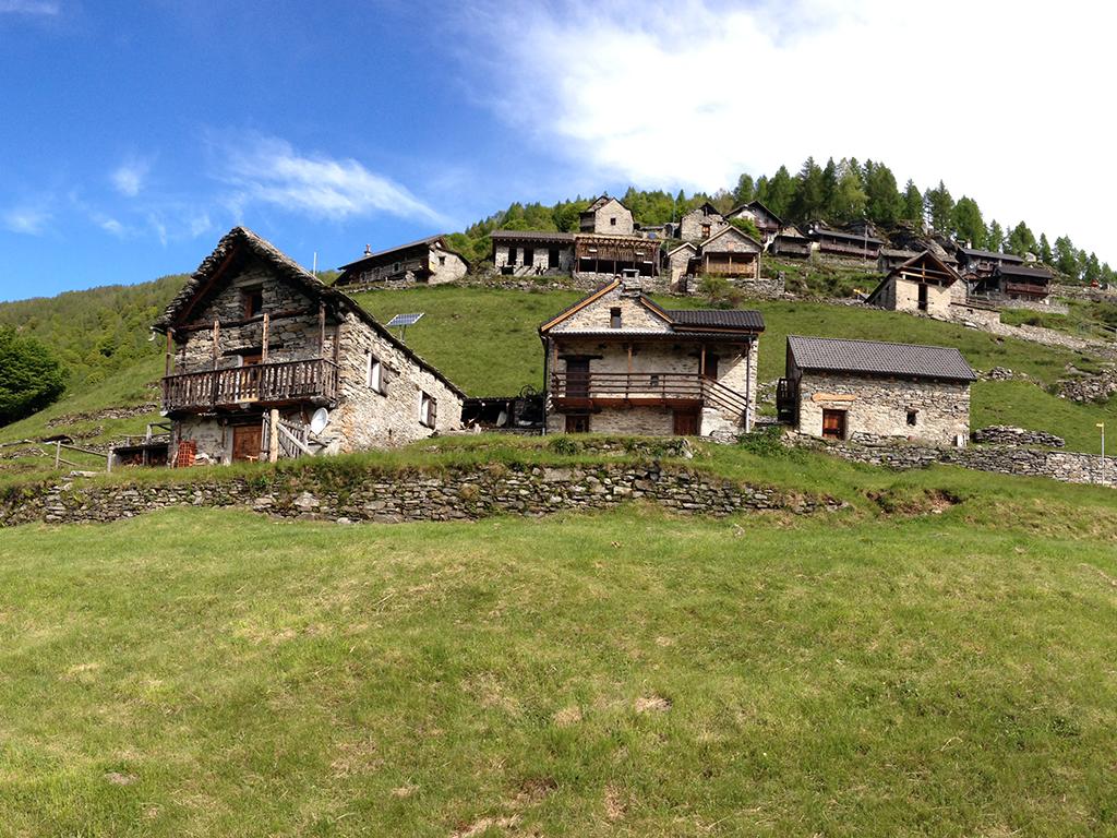 Image 2 - Onsernonetal - Wilde Natur