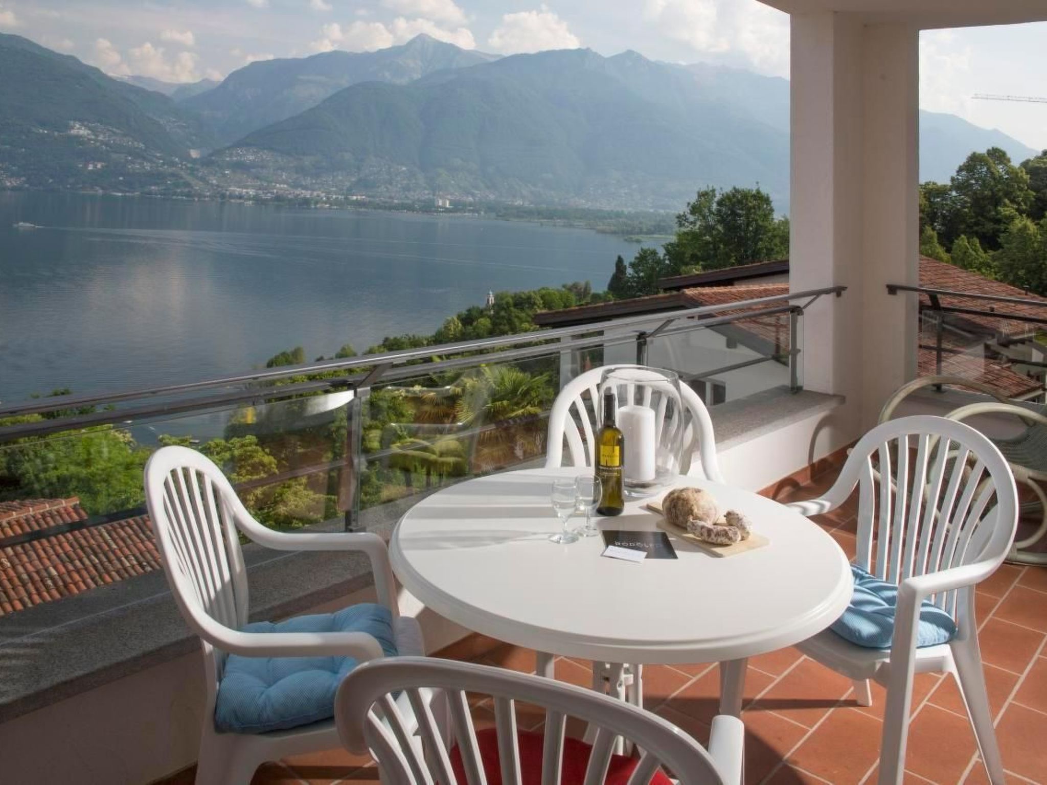 Image 0 - Residenza Viramonte - Casa Bianca,  Wohnung 15