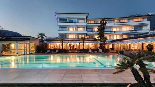 Image 0 - Parkhotel Delta Wellbeing Resort