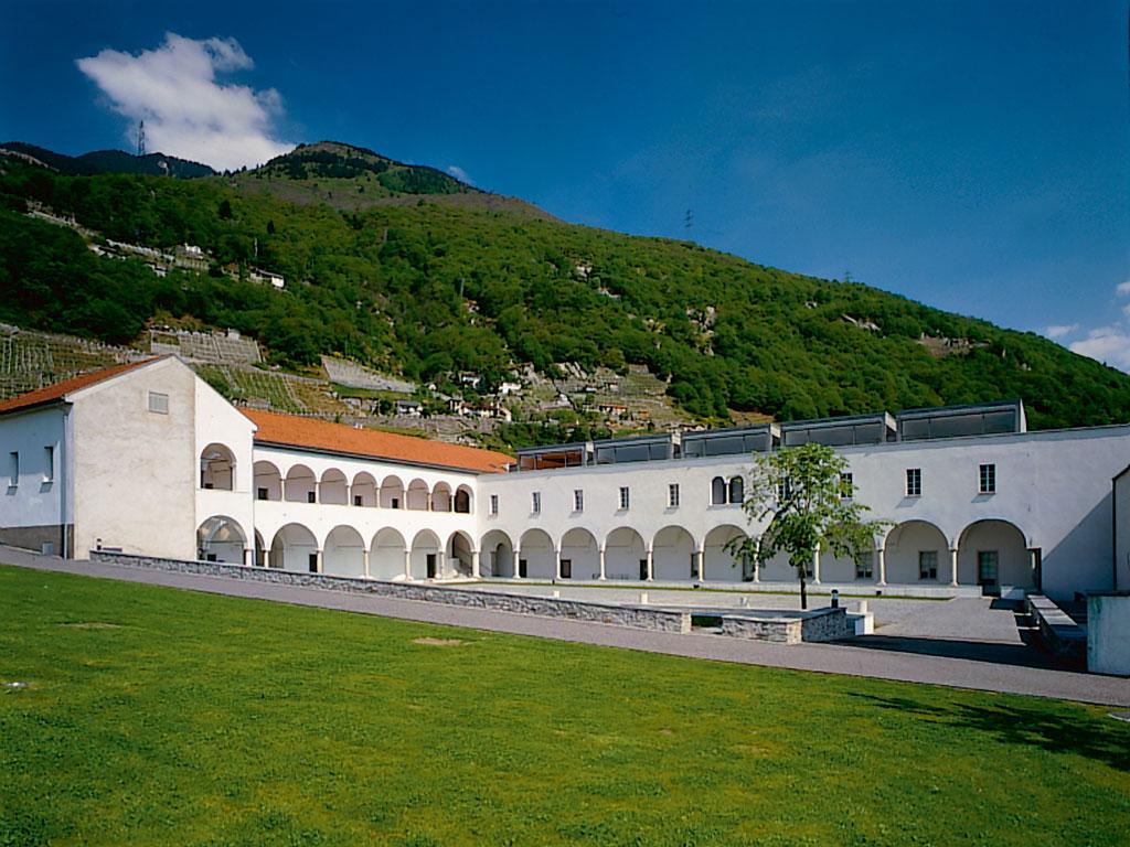 Image 0 - Convent Monte Carasso - 0 Image 0 -
