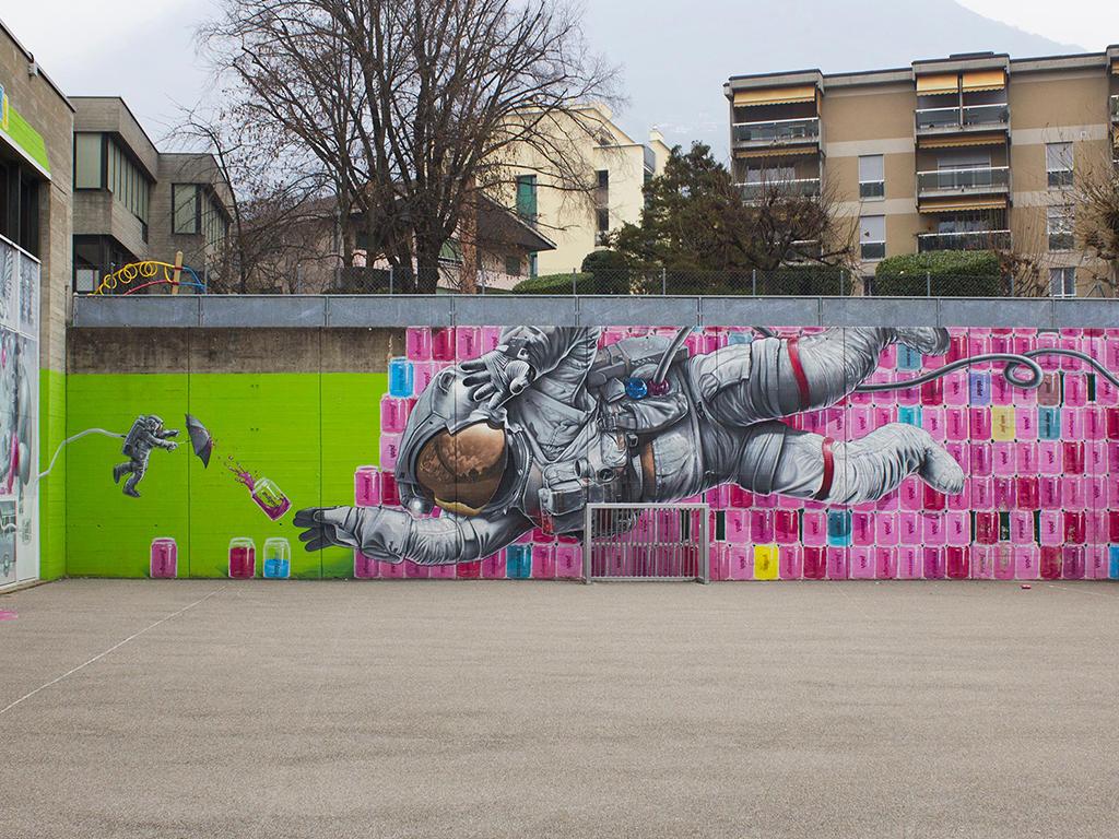 Image 3 - Visite guidée street art et apéritif