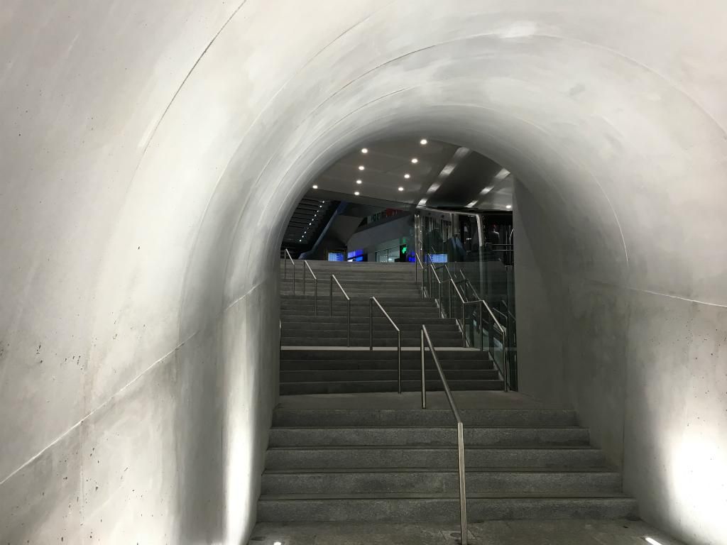 Image 1 - Funicular Lugano-Train Station