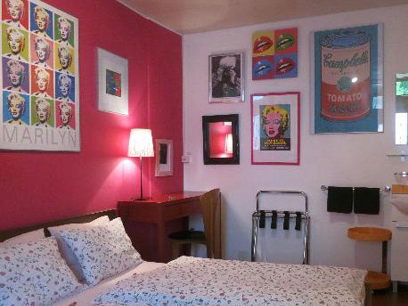 Image 1 - Giacometti Hotel Garni